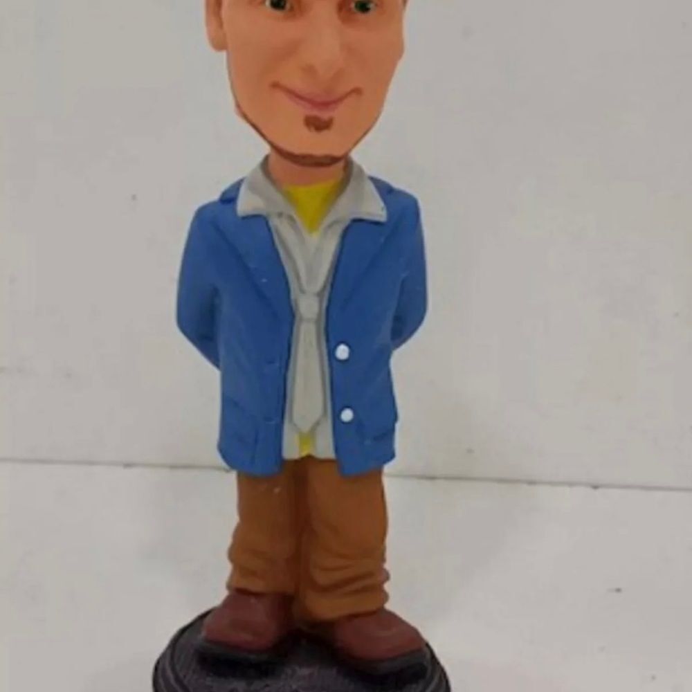 NSYNC Bobble Head Joey Fatone Jr. N-Sync Best Buy With Original Box